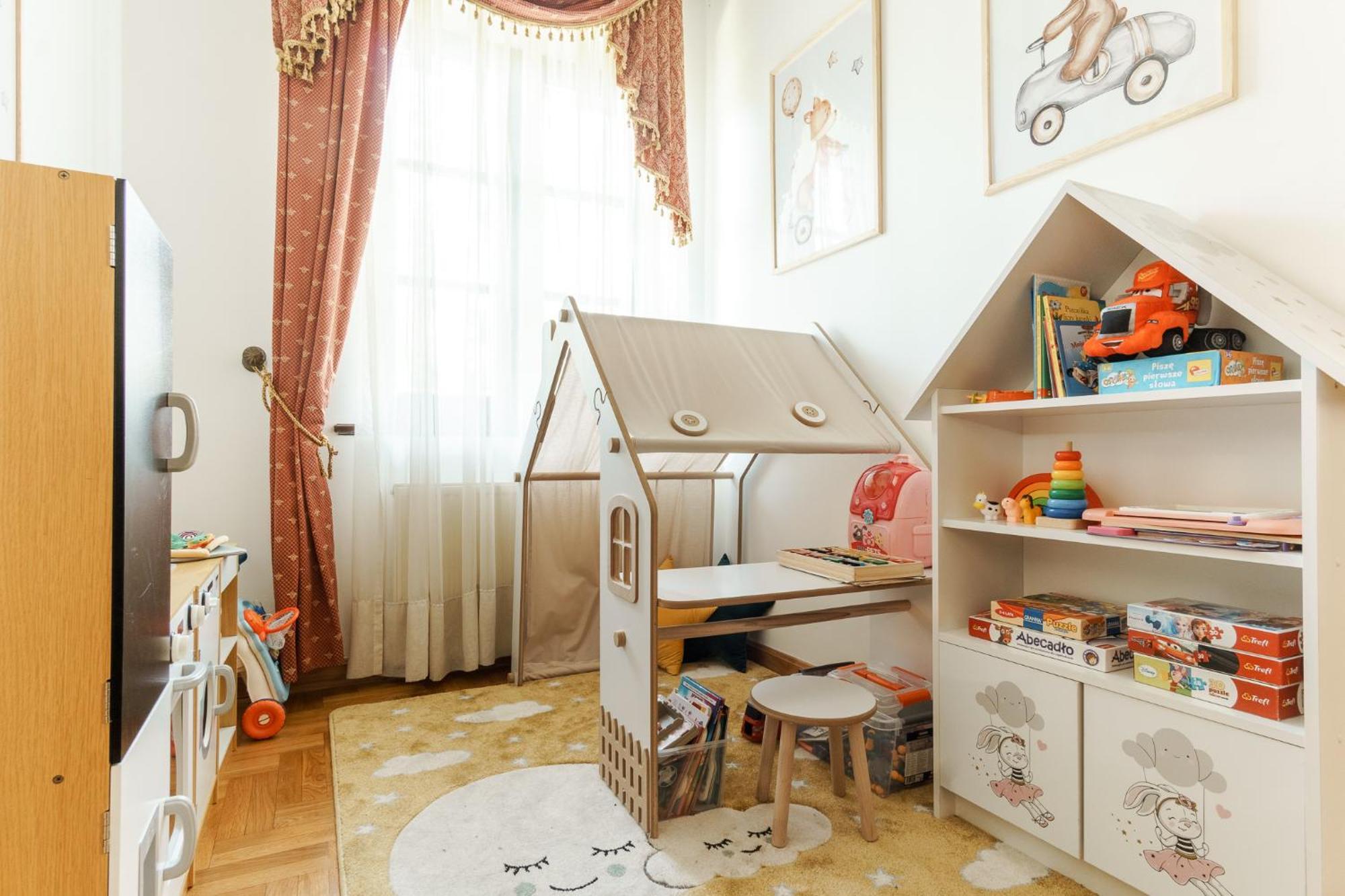 Apartamenty W Dworku Cheval Krakow Exterior photo