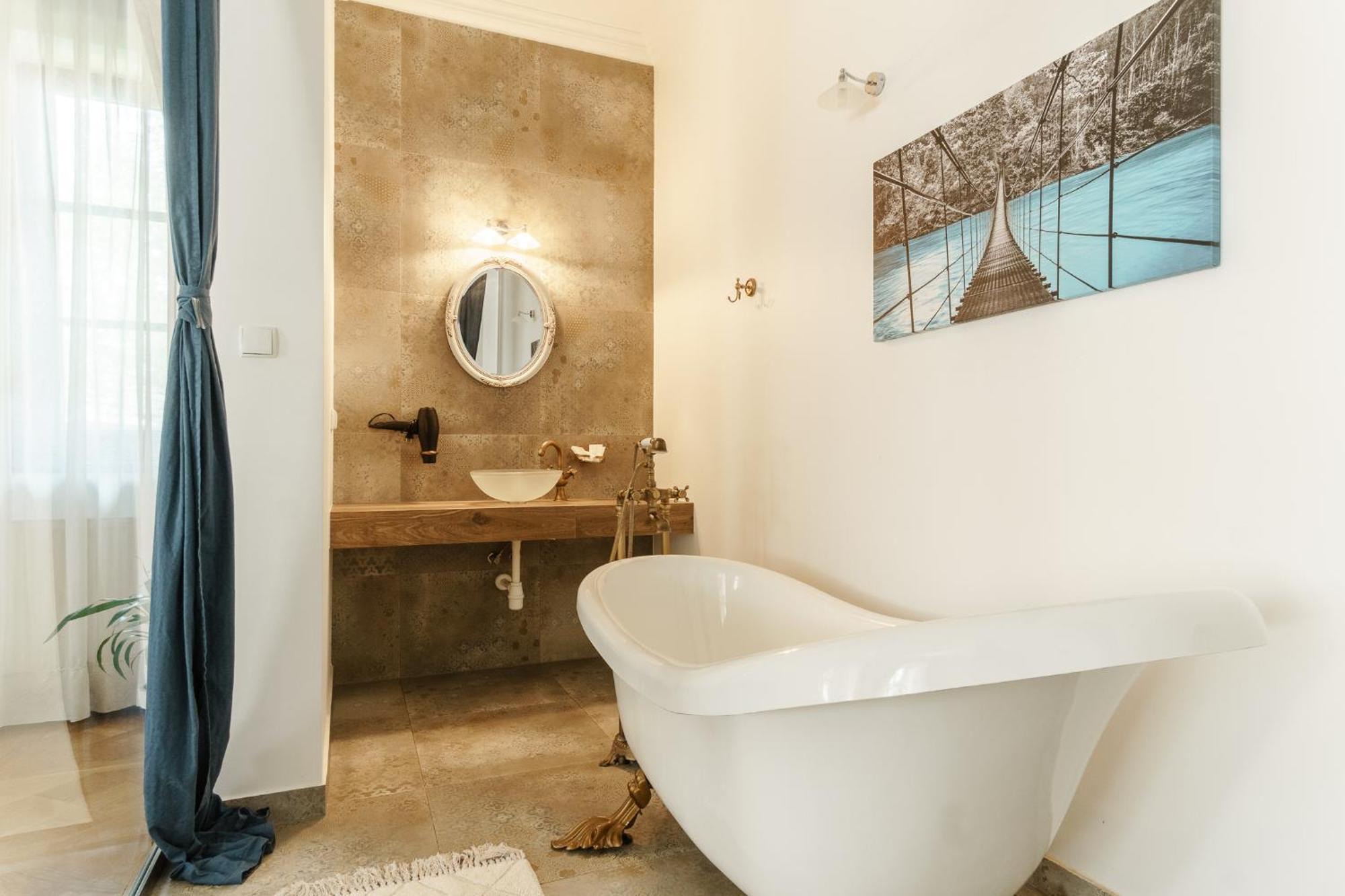 Apartamenty W Dworku Cheval Krakow Exterior photo